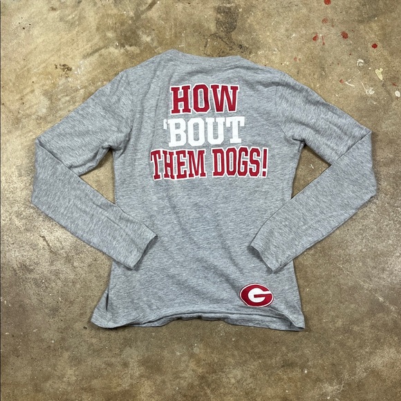 Champion Georgia Bulldogs Long sleeve shirt
Size: Small - Picture 7 of 11